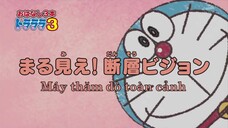 Doraemon Tập 406: Máy Thăm Dò Toàn Cảnh & Chương Trình Ẩm Thực Của Nobita & Năm Nay Ngày Đó Đã Tới