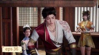 Fight For The Throne eps 36 sub indo