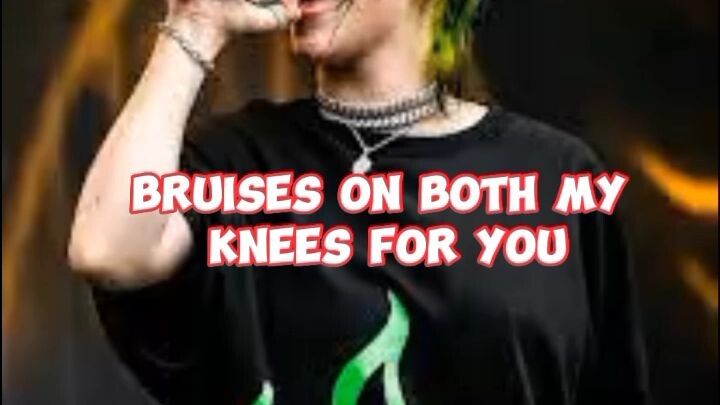 Billie Eilish // bad guy