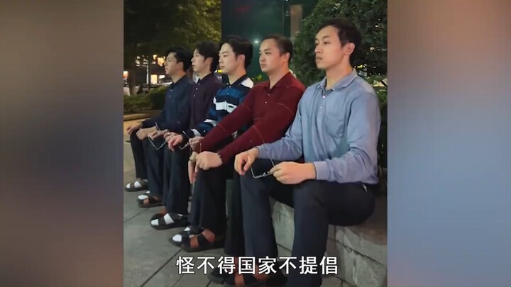 Older single men: No wonder the country doesn't encourage single men to form groups. If there are mo