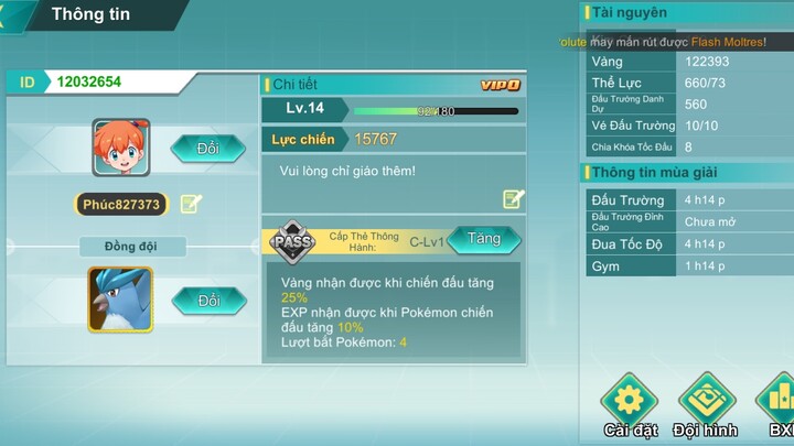 ĐẠI LỤC POKEMON!!!