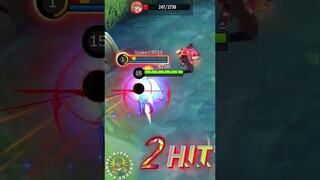 MLBB Chou S.T.U.N. Skin Spotlight in 1 Minute #Shorts