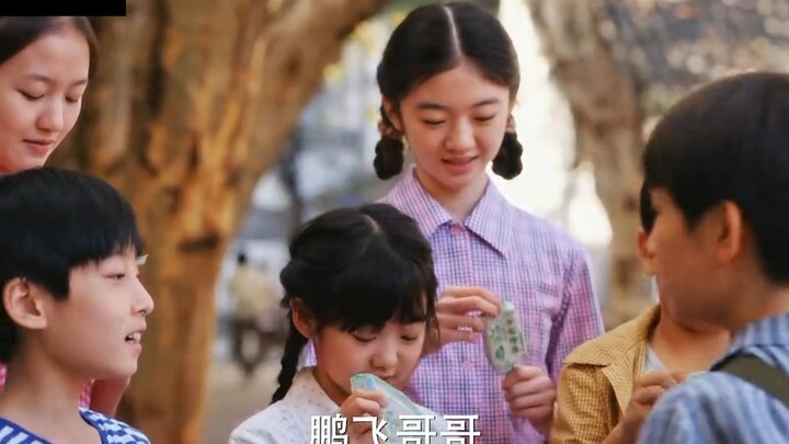 มิตรภาพในวัยเด็กเป็นสิ่งที่บริสุทธิ์