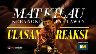 #review  MAT KILAU (2022) | Reaksi | Review | (SPOILERS!!!!)