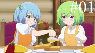 Vietsub | Mùa 2 - Tập 01 - Diệt Slime suốt 300 năm, tôi level MAX lúc nào chẳng hay