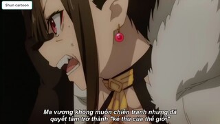 Ma Vương Ariel vs Anh Hùng Julius _ Công Lý Thuộc Về Ai p6