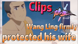 [The daily life of the fairy king]  Clips |  Wang Ling firmly protected his wife