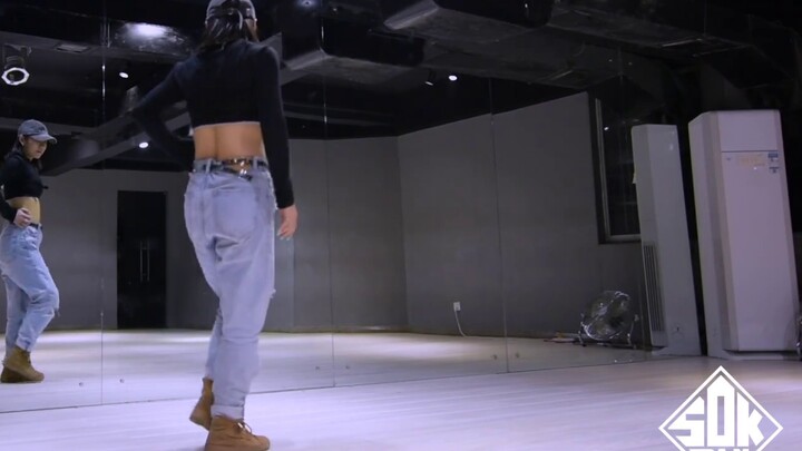 [Lisa's "Cravin" breakdown] Changsha Fifty Moments | Yinyin Tutorial Lisa's version of "Cravin" deta