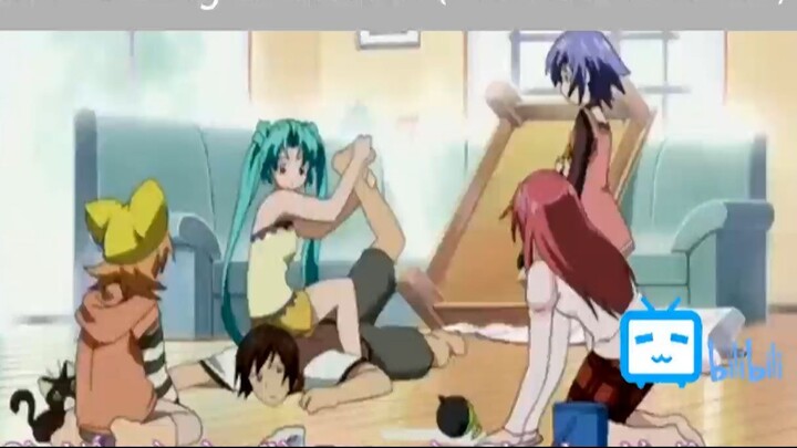 Cảm giác buồn của Moe lan tỏa sang mọi người rồi #anime