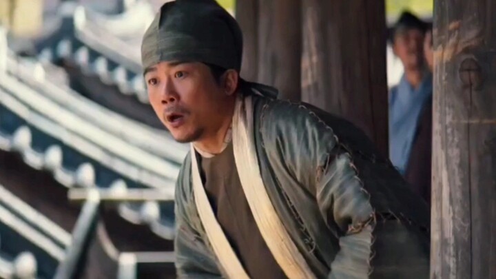 Sama sama palsu !!! pengantin wanitanya ternyata kuat dan punya pistol