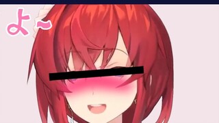 [Angie] Angie was delighted to learn that she was praised by Daifuku