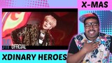FIRST TIME Listening to Xdinary Heroes (엑스디너리히어로즈) - “X-MAS” Band Performance Video | REACTION