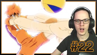 Haikyuu!!: To the Top Season 4 Episode 22 REACTION/REVIEW - THE HINATA CLUTCH!!