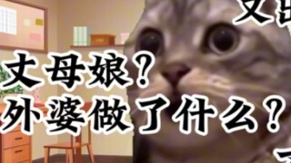 [Cat meme] Vào sinh nhật thứ mười chín của tôi, bố đẩy bà tôi lên giường