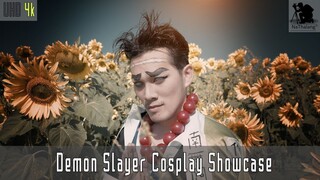[4k UHD] 鬼滅の刃 Kimetsu no Yaiba Demon Slayer Cosplay Showcase