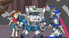 SD Gundam Force Episode 33