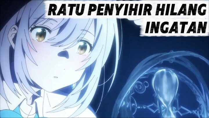 di kira lemah ternyata ratu penyihir?? 🤯🥶🥶