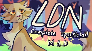 LDN Speckletail | Complete PMV MAP