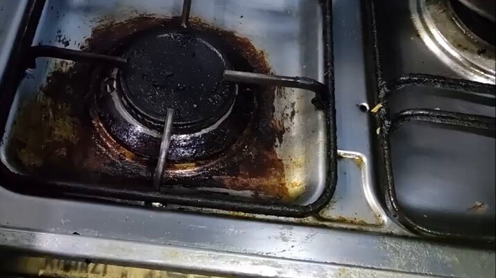 (Cat meme) Daily life studying abroad in Egypt [2: Cooking]