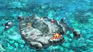 Pokemon mùa 6 tập 120 thuyết minh