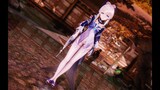 【Genshin Impact MMD／4K／60FPS】Kokomi with Liyue girls【WA DA DA】