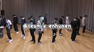 &Team X Enhypen♡