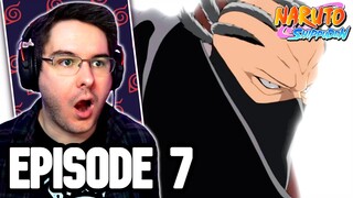 SASORI REVEALED! | Naruto Shippuden Episode 7 REACTION | Anime Reaction