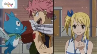 Fairy Tail P2✓Main Bị Bỏ Rơi Lớn Gánh Team T29