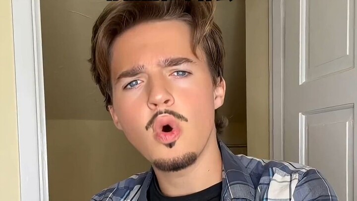When your dad caught you doing that thing