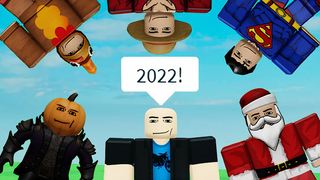 ROBLOX ช่วงเวลาที่สนุกที่สุดของปี 2022