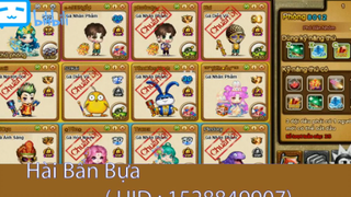 tham gia phó bản nhóm mới 12 thành viên #game