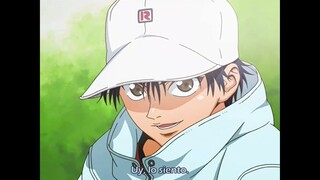 RYOMA REGRESA DE AMÉRICA PARA EL TORNEO NACIONAL ♥ PRINCE OF TENNIS NATIONAL TOURNAMENT