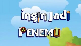 MENJADI PENEMU | Kartun Animasi