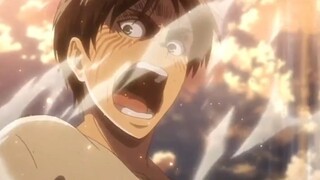 When Eren used the power of coordinates for the first time, why did Ymir volunteer to die?