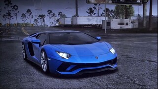 Lamborghini Aventador S Roadster '17