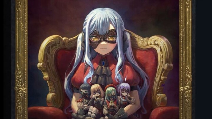 [AI Xiangzi] “One-Winged Bird” – OP from Umineko: When They Cry