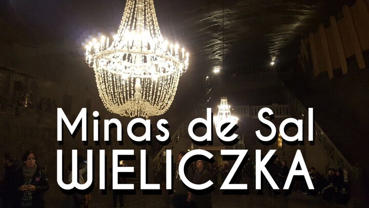 🇵🇱 Visita a las minas de sal de Wieliczka - Marzo 2018