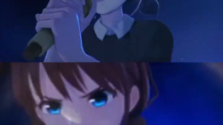 【GIRLS BAND CRY】mv vs ep 7 (Penulis: harmony ♡)