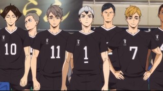 【Volleyball Boys】Maybe you want to visit Inarizaki