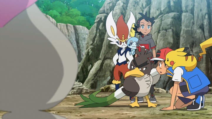 Pokemon Tập 1141: Đại thử thách của Kamonegi!