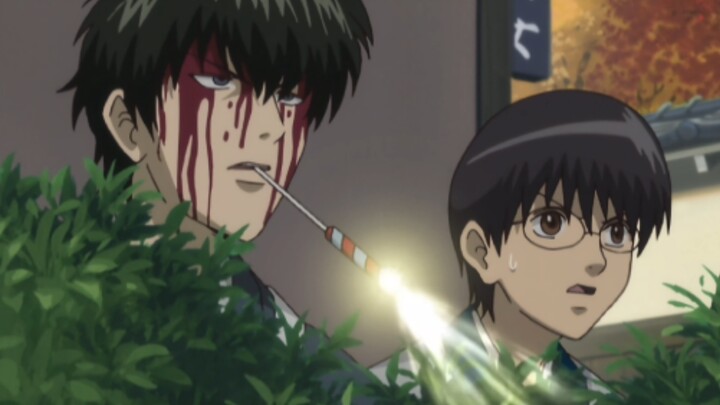 So beautiful, Mr. Hijikata.