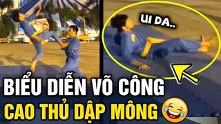 Những tình huống hài hước 'KHÓ ĐỠ' khiến người ta 'DỞ KHÓC DỞ CƯỜI' | Tin 3 Phút Hài