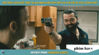 Tóm Tắt Sát thủ kinh dị #phimhayy