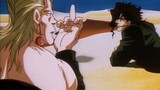 【JOJO】素质波波和素质花花