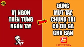 🔴Cười Vỡ Bụng Trước 6 Màn Cà Khịa Kinh Điển Của Các Nhãn Hàng Lớn Tại Việt Nam