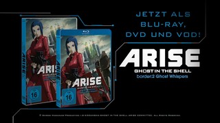 Watch Full Move Ghost in the Shell  ARISE border 2 Ghost Whispers 2013For Free  Link in Description