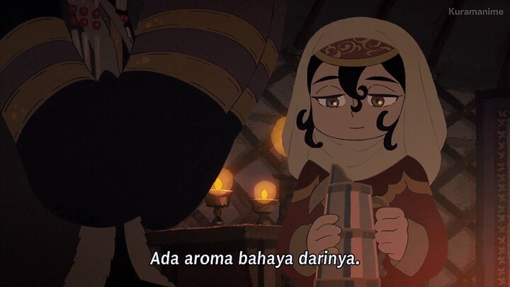 Jaadugar: A Witch in Mongolia episode 8 Full English Sub