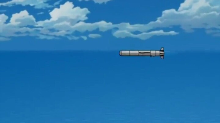 Zipang eps.23 "menenggelamkan wasp" #subindo