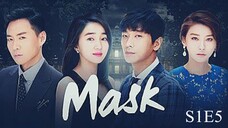 M.A.S.K S01E5 | Hindi dubbed | Romantic Comedy Kdrama