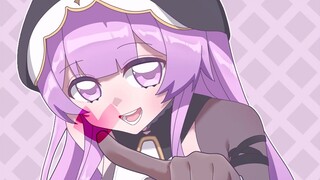 【尘白/手书】要被恩雅填满啦❤